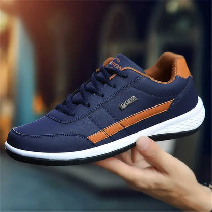 Size 43 Small Size Genuine Men Shoes 2022 Casual Skate Trainers Sneakers Men Walking Shoes Sport Affordable Price Loafers