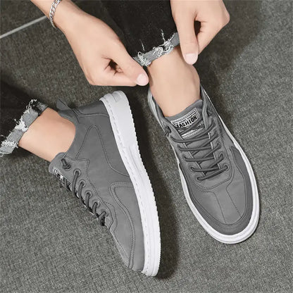 Summer Lace-up Men's Twnis Casual Outdoor Shoes For Men Sneakers For Men 48 Sport High Brand Cosplay Teniz Hospitality