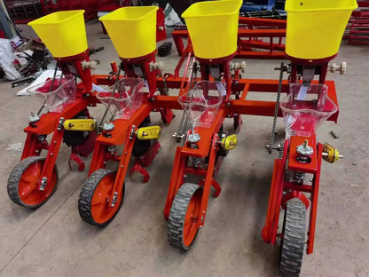 maise seeder units no-tillage 2-4 row planters Tractors