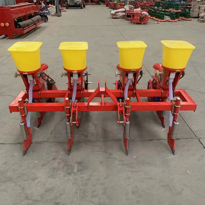 maise seeder units no-tillage 2-4 row planters Tractors