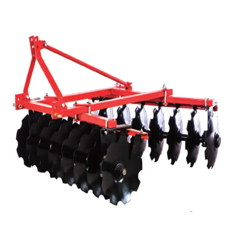 Best Selling Disc Plough and tractor plow disc harrow for sale