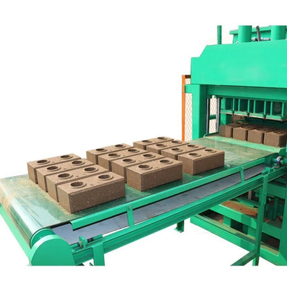 Brick Machine Concrete Block Making Machine for Sale Small Business Ideas Manufacturing Machine