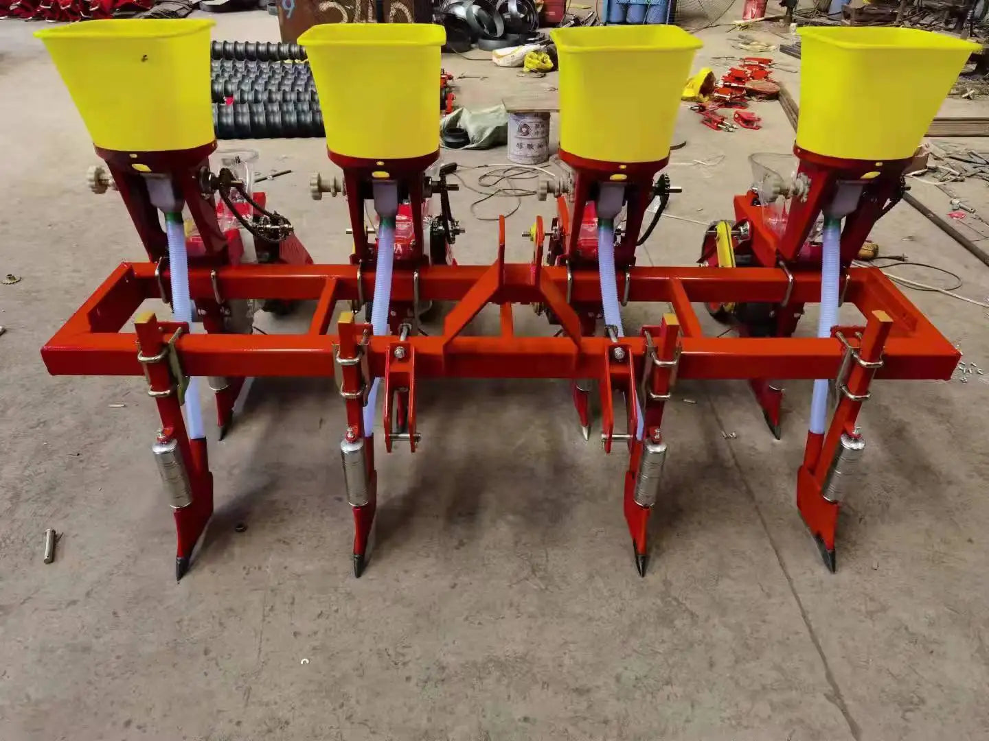 maise seeder units no-tillage 2-4 row planters Tractors