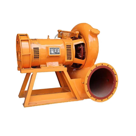 Latest Design Hydroelectric Electric Generator 5 Kw Small Hydraulic Power Generator for Hydroelectric Pumping