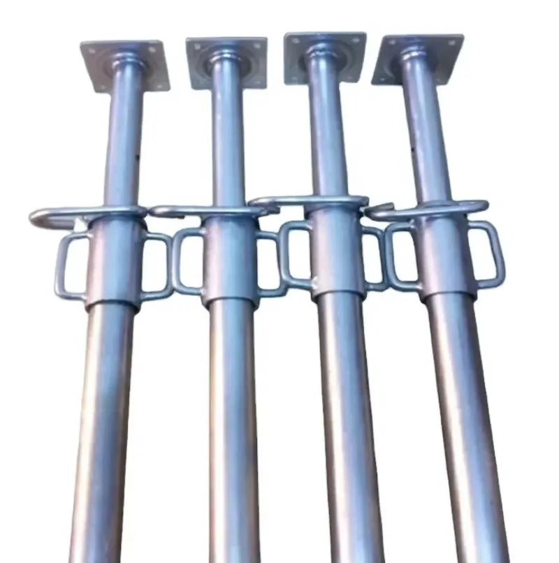 Steel Acrow Prop Shoring Props Puntales for Scaffolding Concrete Formwork Construction