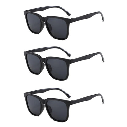 Korean Sunglasses Men/Women Driving Mercury Lens UV400