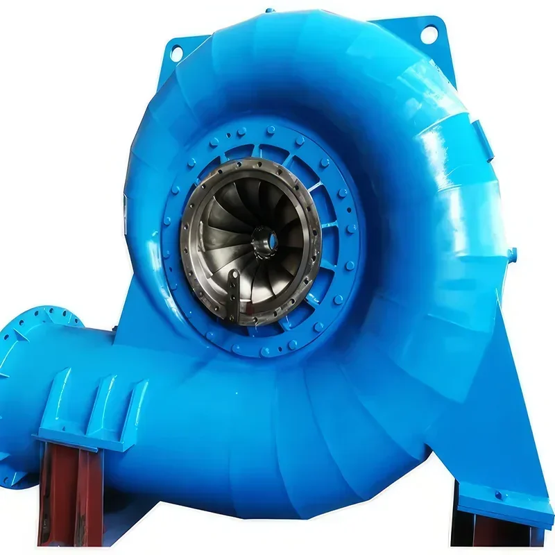 2000KW River Turbine Generator, Small Hydroelectric Generator And Small Water Turbine For Hydroelectric Power Generation.