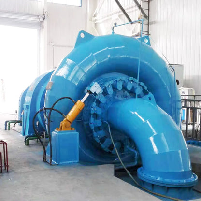 3500KW Francis Generator for Alternative Energy Hydro Generator with Hydraulic Turbine