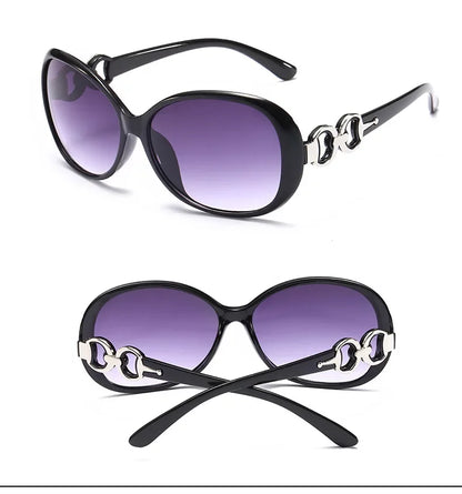 Fashion Square Sunglasses Woman Luxury Brand Big Purple Sun Glasses Female Mirror Shades Ladies Oculos De Sol Feminino Shades