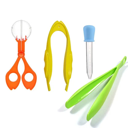 4 PCS Children Outdoor Exploration Tool Set Experimental Experience of Educational Toys