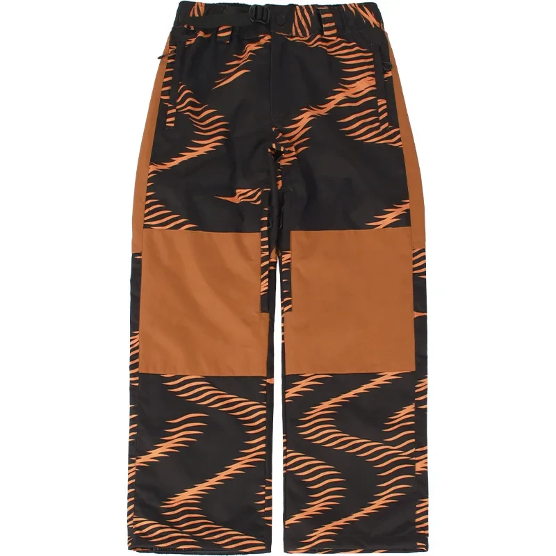 Women Ski Jacket Pant Men Snowboard Suit Winter Clothing Trouser Windproof Waterproof Outdoor Sport Wear for Couple Mountain Set - Afbeelding 13