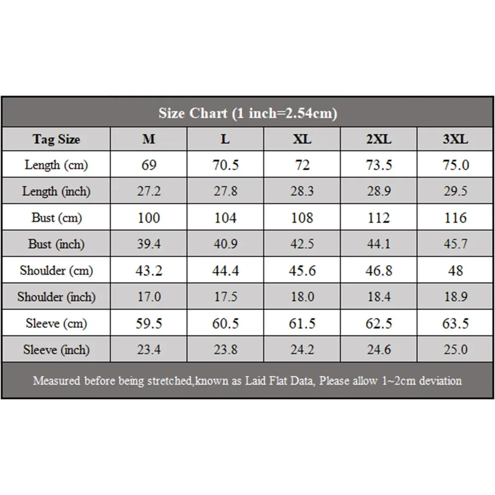 Men's Casual Striped Shirt Baggy Lapel Top Long Sleeve Button Blouse Perfect for Vacation and Holiday Multiple Colors - Afbeelding 6