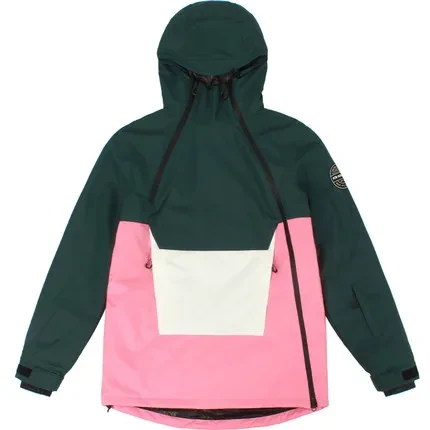 Women Ski Jacket Pant Men Snowboard Suit Winter Clothing Trouser Windproof Waterproof Outdoor Sport Wear for Couple Mountain Set - Afbeelding 10