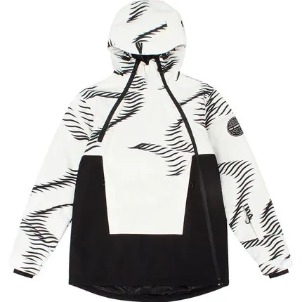 Women Ski Jacket Pant Men Snowboard Suit Winter Clothing Trouser Windproof Waterproof Outdoor Sport Wear for Couple Mountain Set - Afbeelding 11